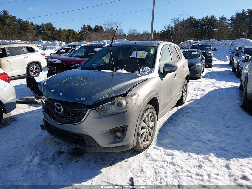 2015 Mazda Cx-5 Touring
