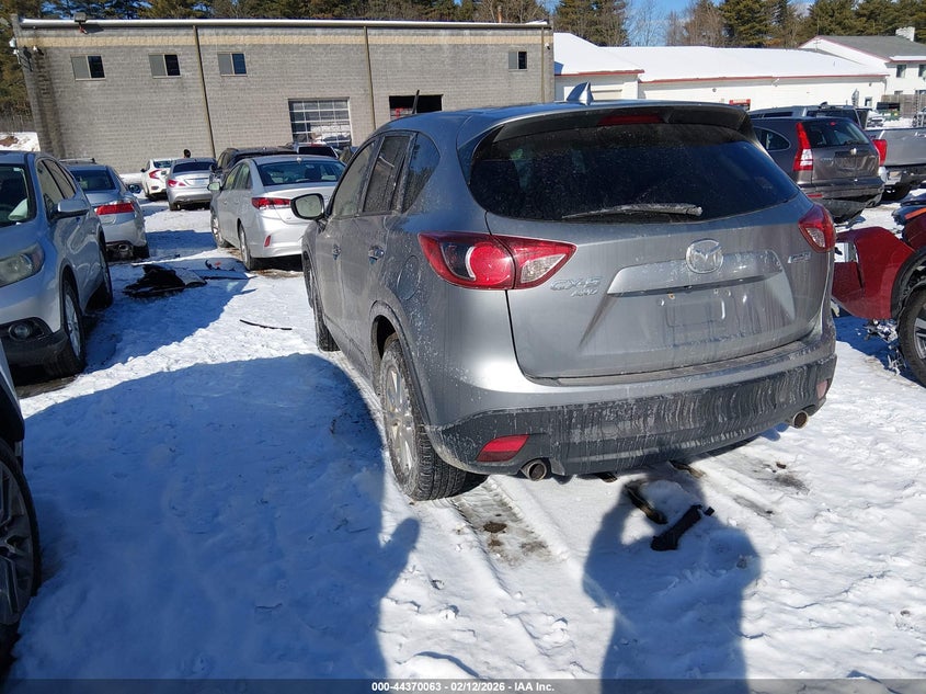 2015 Mazda Cx-5 Touring