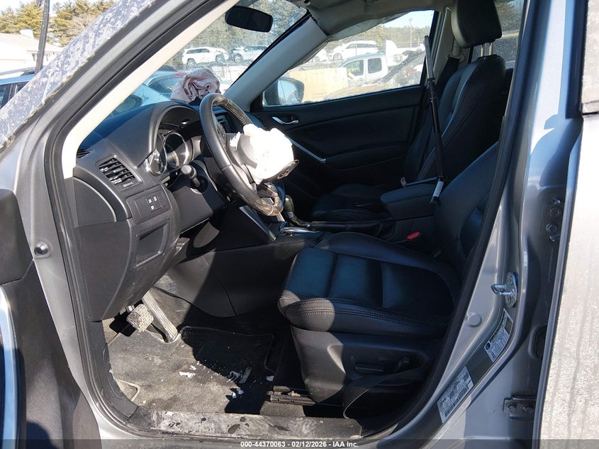 2015 Mazda Cx-5 Touring