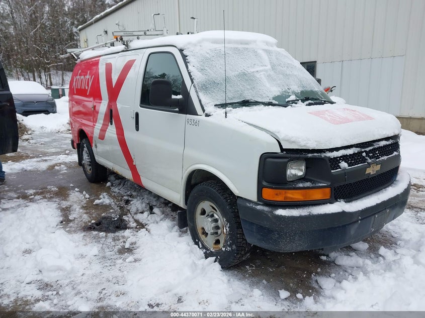 2015 Chevrolet Express 2500 Work Van
