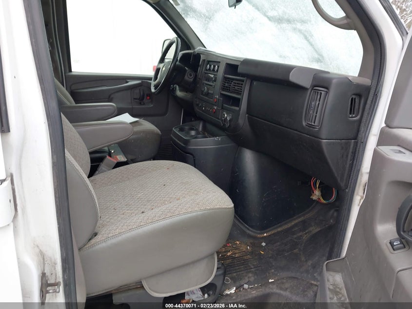 2015 Chevrolet Express 2500 Work Van