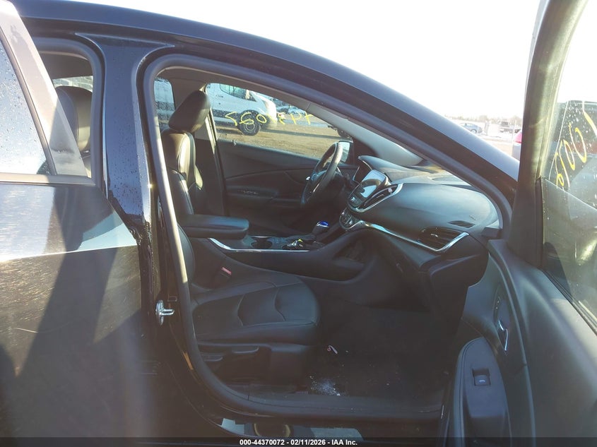 2017 Chevrolet Volt Premier