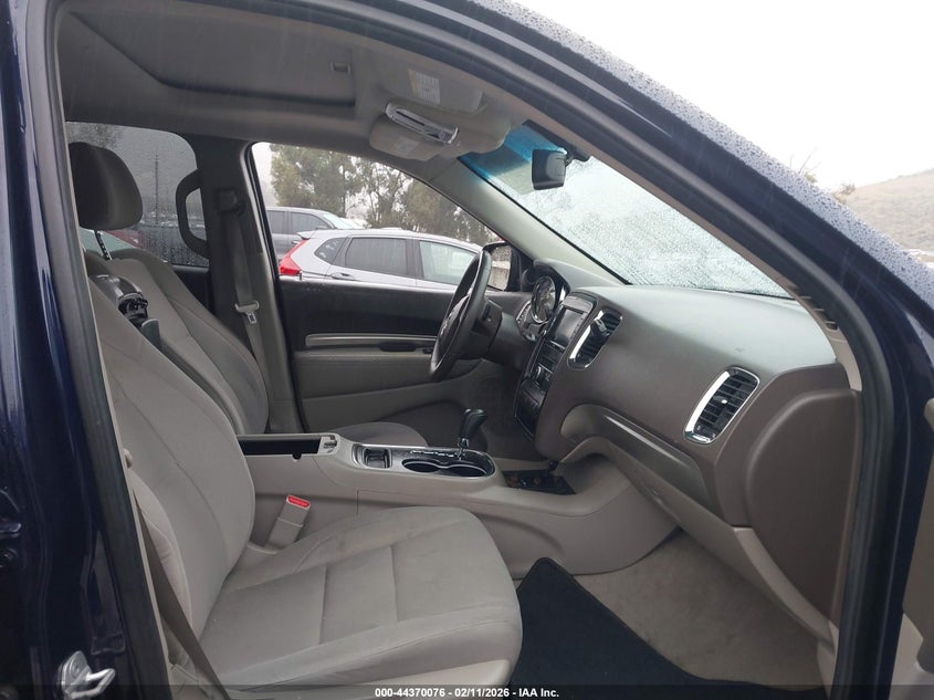 2013 Dodge Durango Sxt