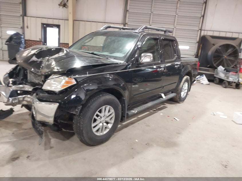 2009 Nissan Frontier Le