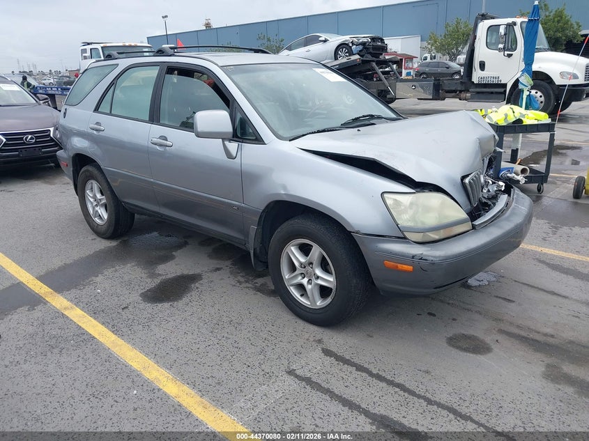 2002 Lexus Rx 300