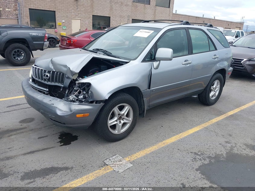 2002 Lexus Rx 300