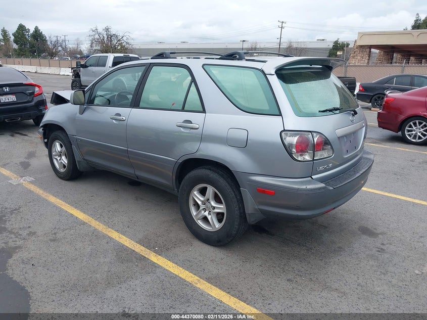 2002 Lexus Rx 300