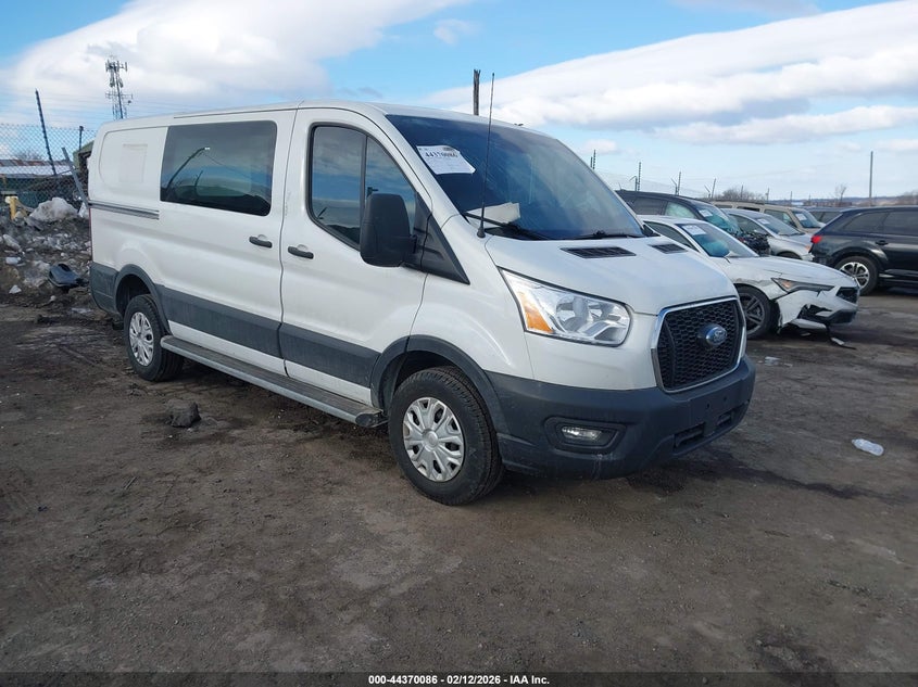 2022 Ford Transit-250