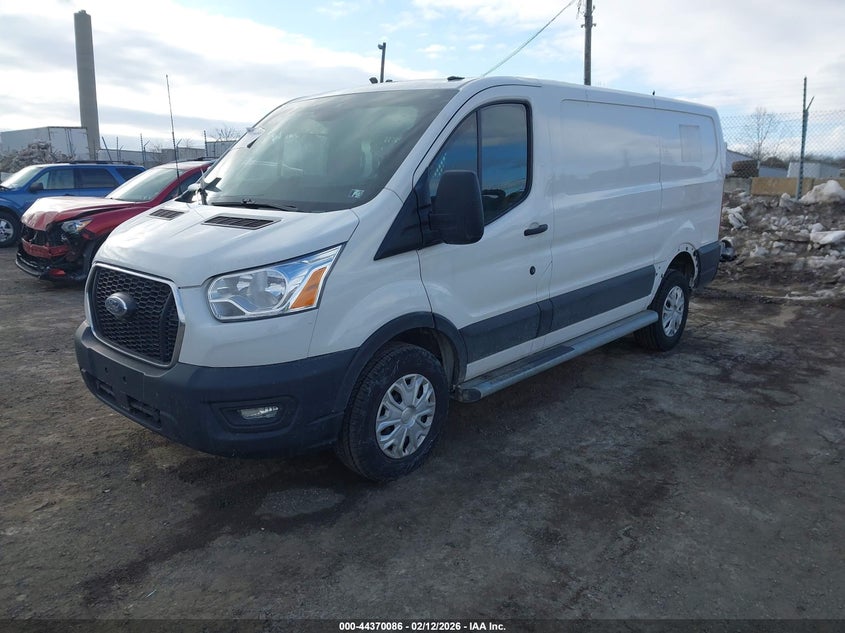 2022 Ford Transit-250