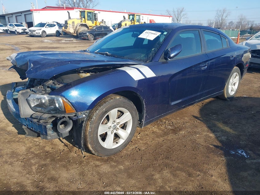 2014 Dodge Charger Se