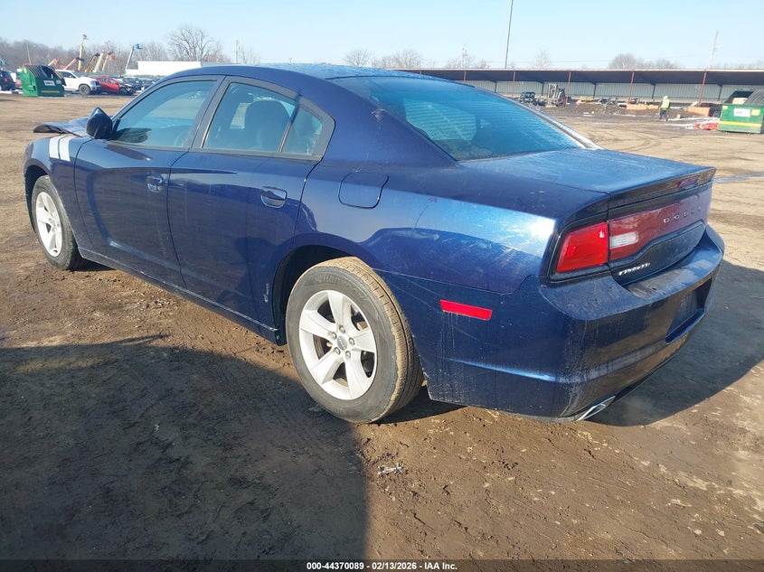 2014 Dodge Charger Se