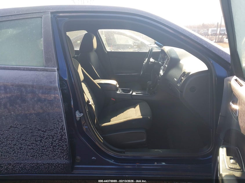 2014 Dodge Charger Se