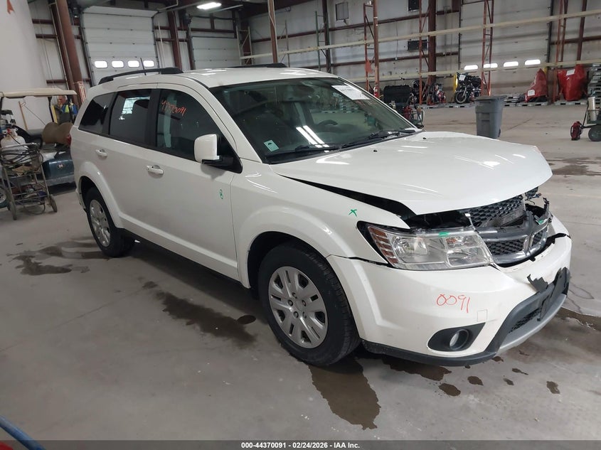 2019 Dodge Journey Se