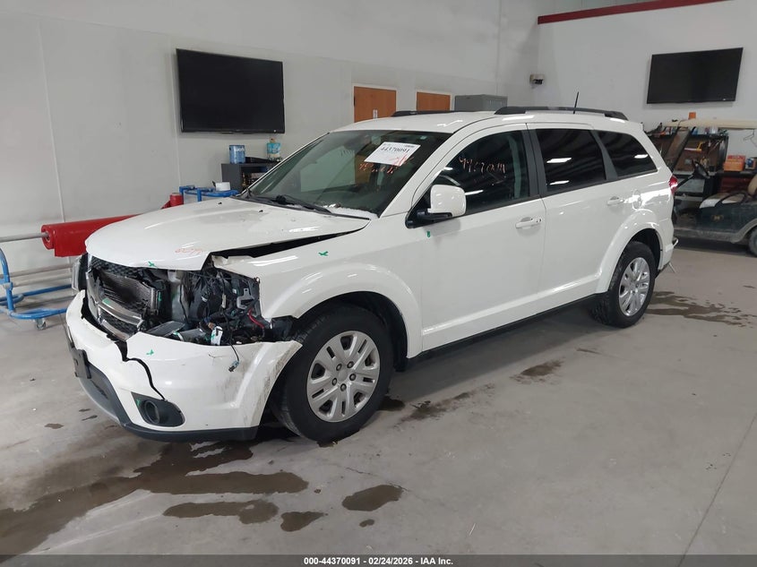 2019 Dodge Journey Se