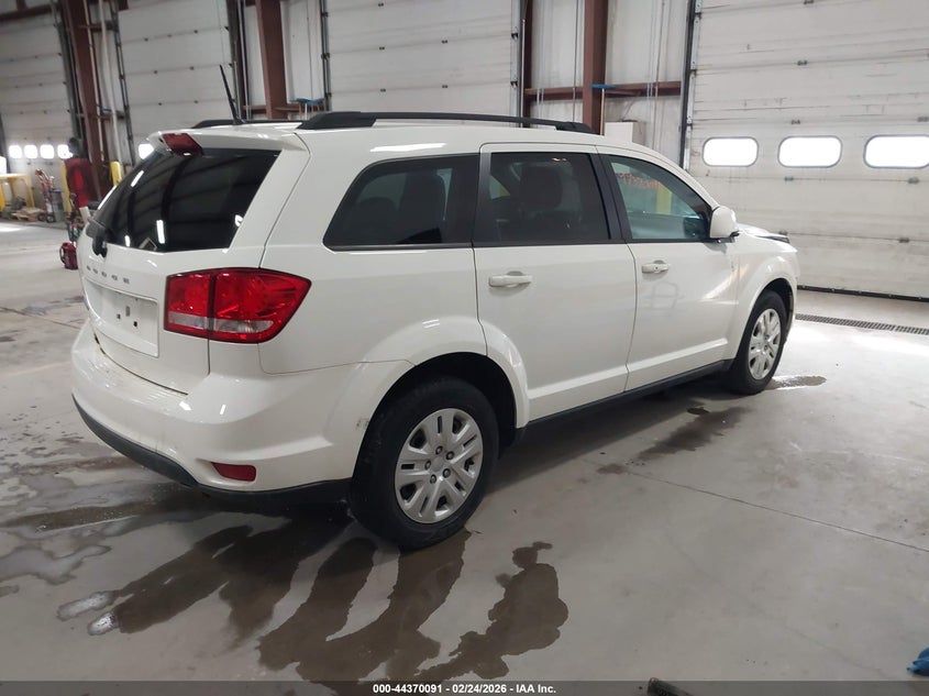 2019 Dodge Journey Se