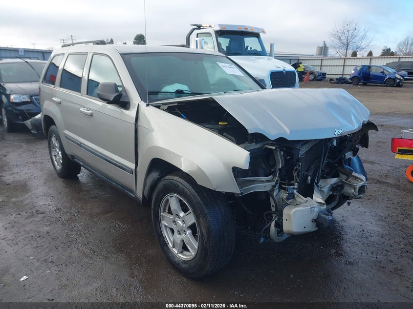 2007 Jeep Grand Cherokee Laredo