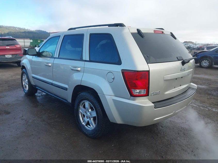 2007 Jeep Grand Cherokee Laredo