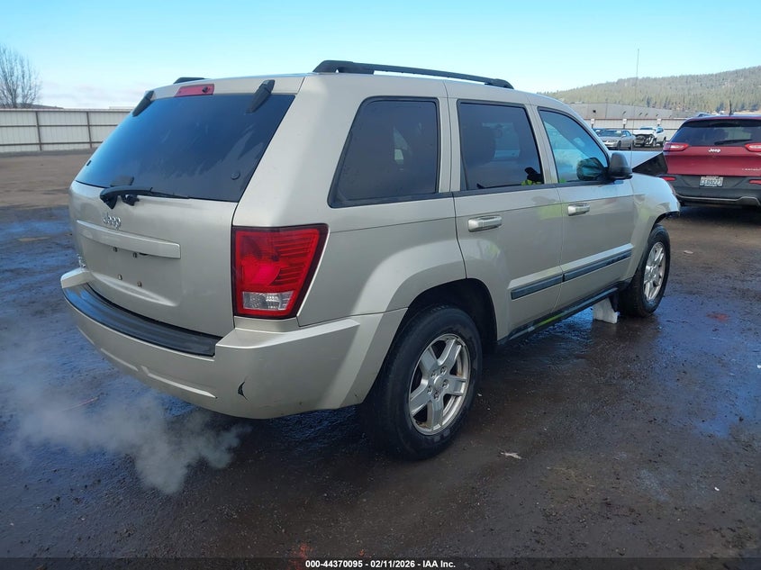 2007 Jeep Grand Cherokee Laredo