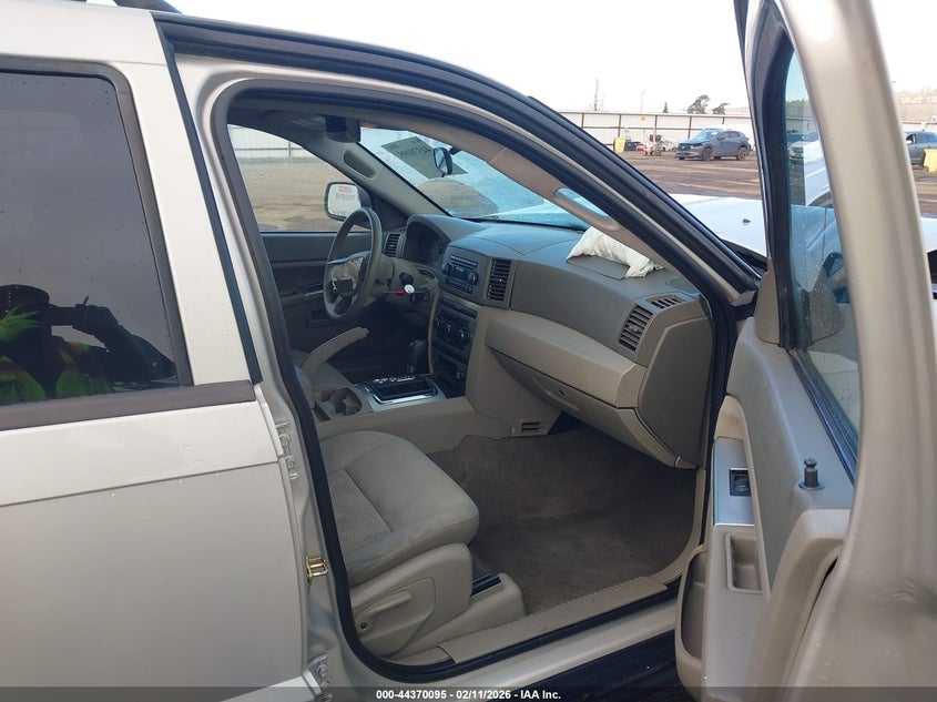 2007 Jeep Grand Cherokee Laredo