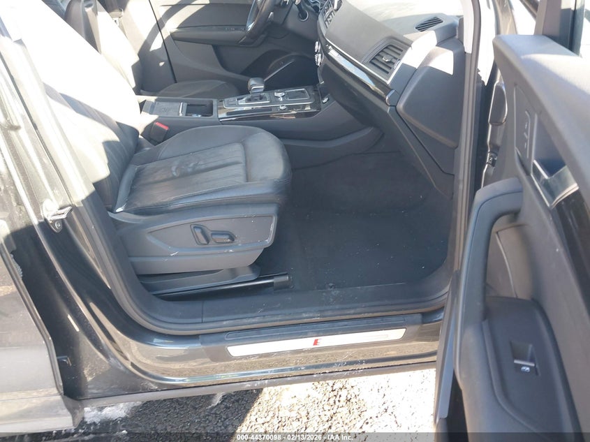 2020 Audi Q5 Premium 55 Tfsi E Quattro S Tronic