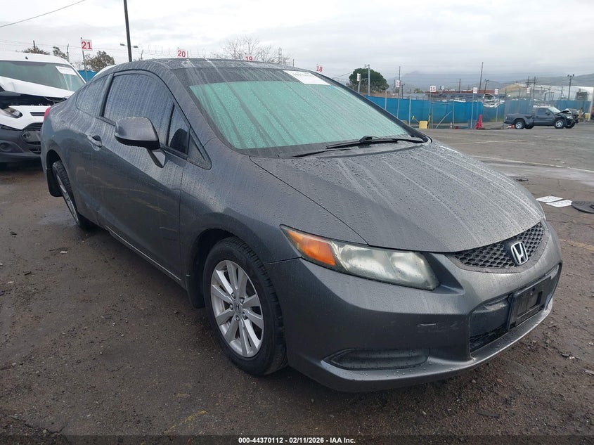 2012 Honda Civic Ex-L