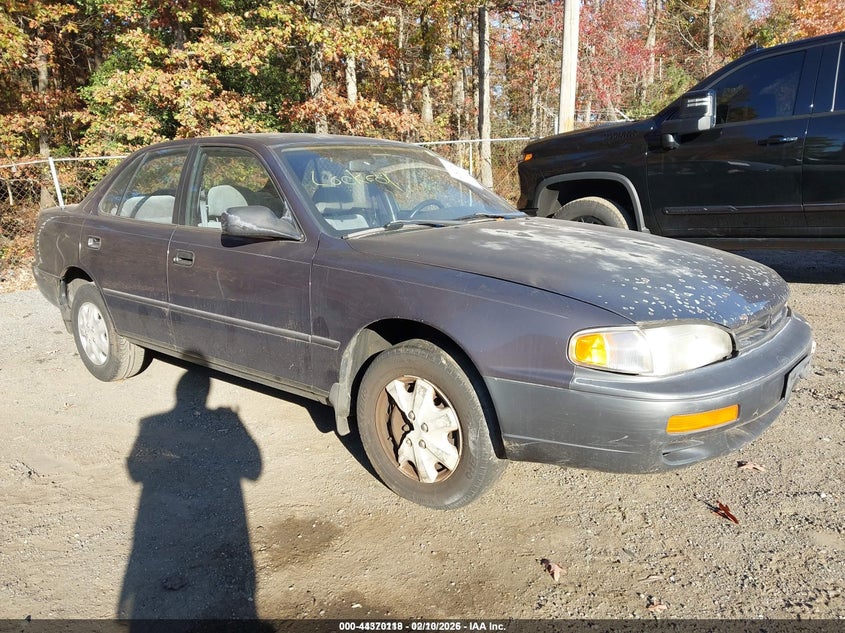 1996 Toyota Camry Dx/Le/Xle