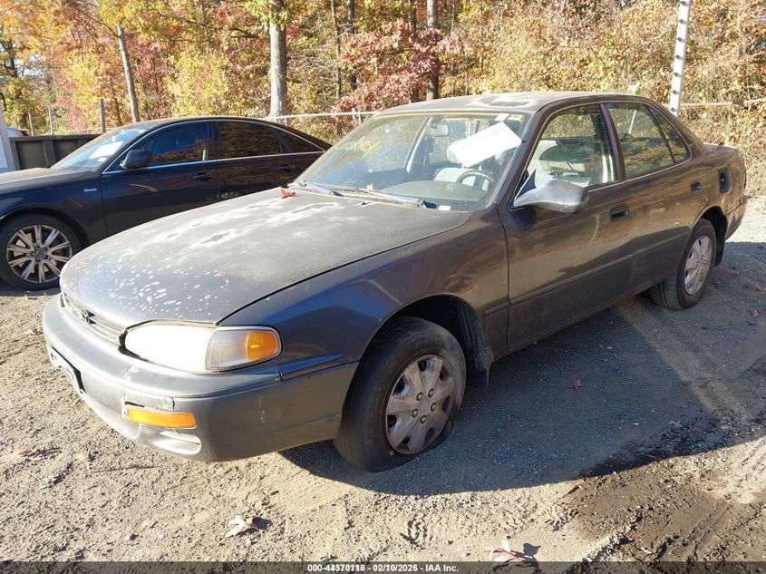 1996 Toyota Camry Dx/Le/Xle