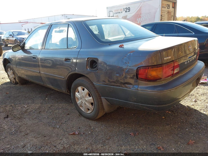 1996 Toyota Camry Dx/Le/Xle