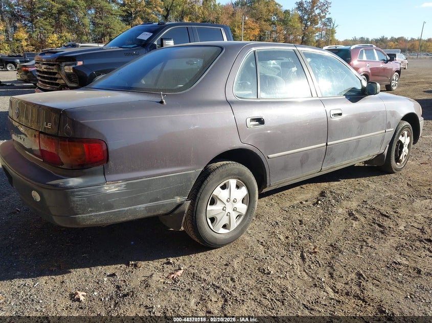 1996 Toyota Camry Dx/Le/Xle