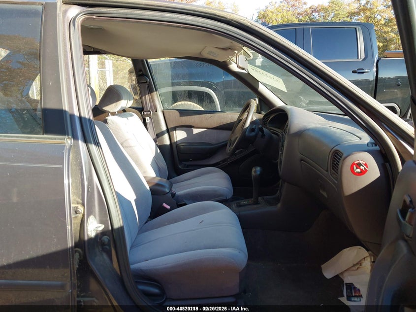 1996 Toyota Camry Dx/Le/Xle