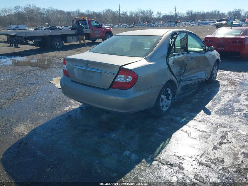2003 Toyota Camry Le