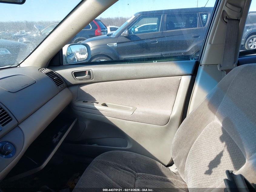 2003 Toyota Camry Le