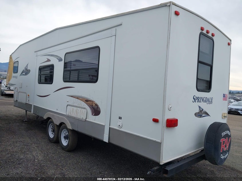 2010 Keystone Rv Springdale
