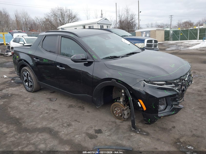 2023 Hyundai Santa Cruz Limited