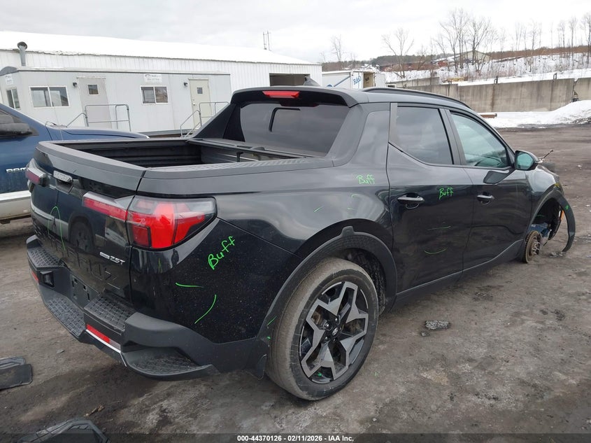 2023 Hyundai Santa Cruz Limited