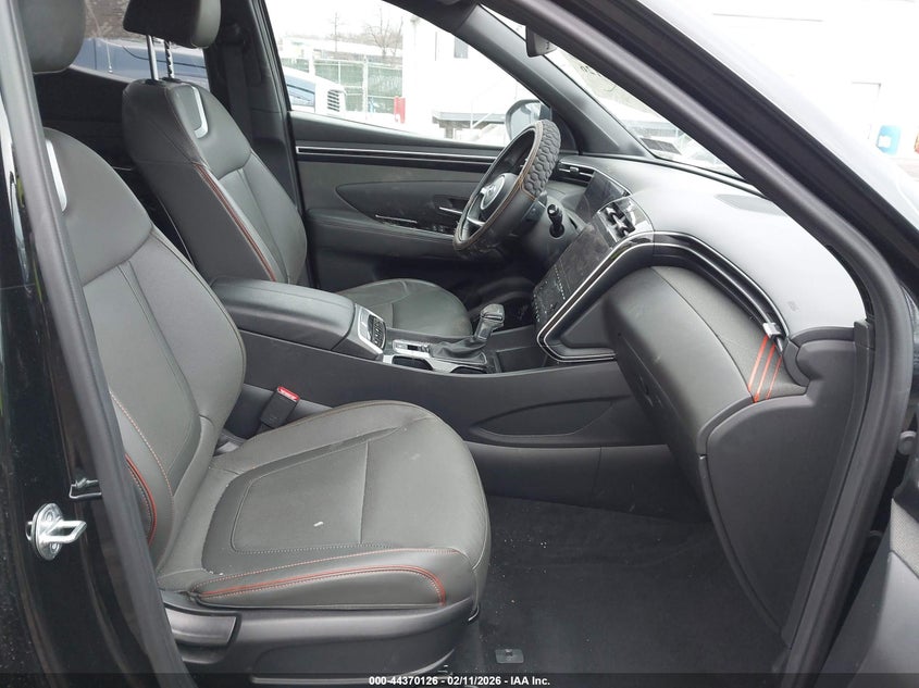 2023 Hyundai Santa Cruz Limited