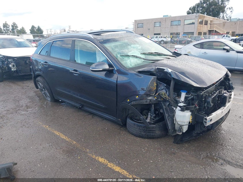 2019 Kia Niro Ev Ex Premium