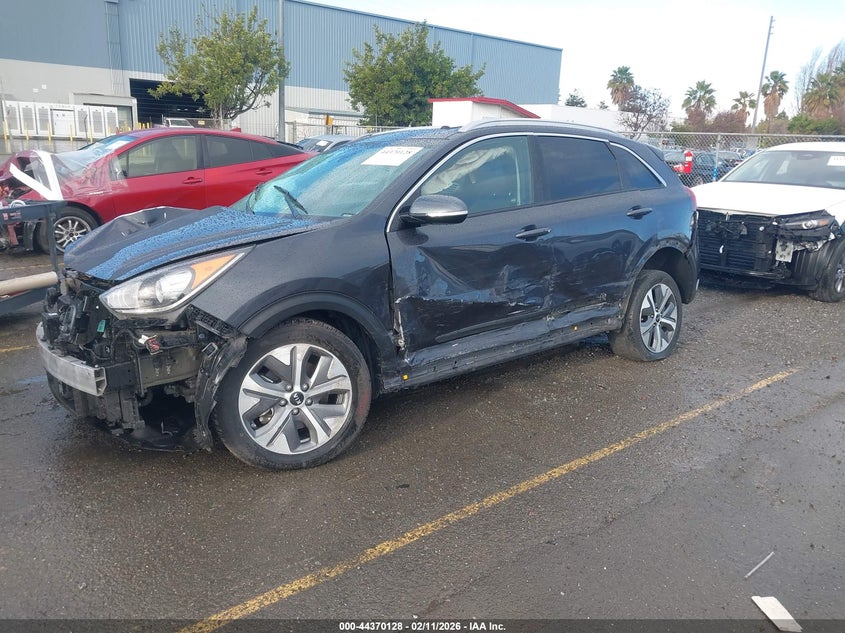 2019 Kia Niro Ev Ex Premium