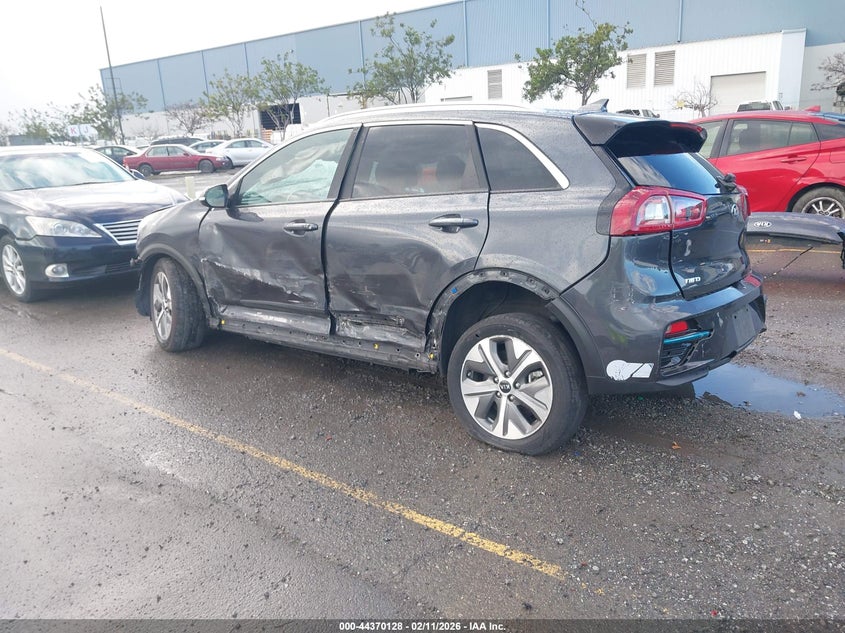 2019 Kia Niro Ev Ex Premium