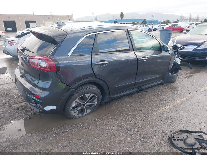 2019 Kia Niro Ev Ex Premium