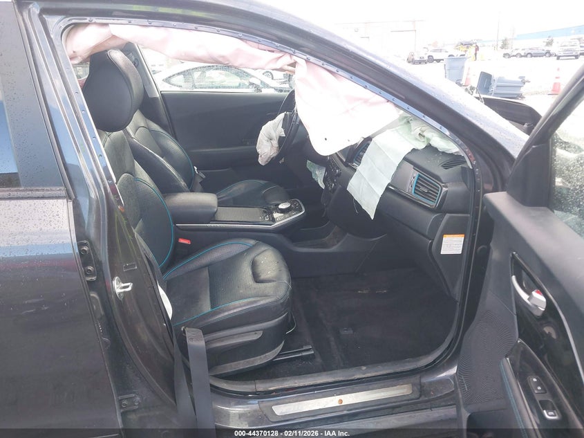 2019 Kia Niro Ev Ex Premium