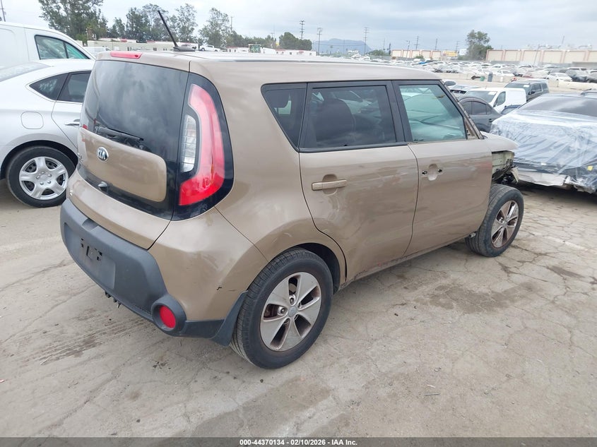 2016 Kia Soul