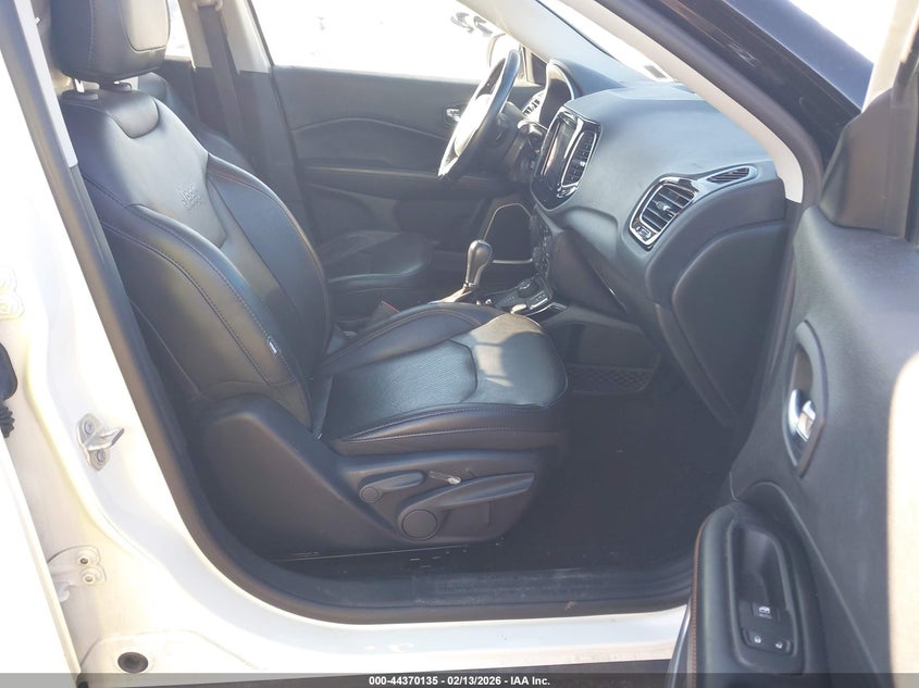 2019 Jeep Compass Limited 4X4