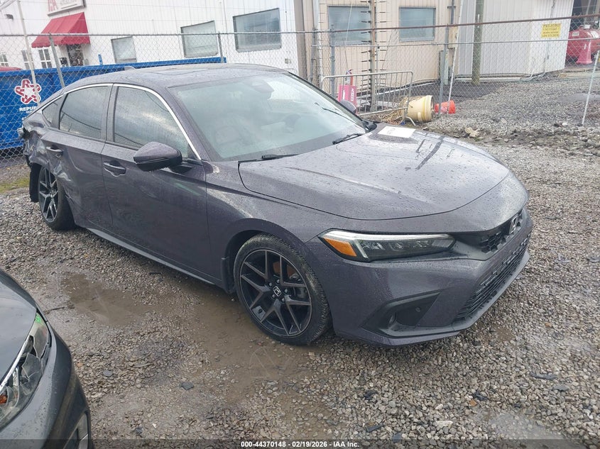 2022 Honda Civic Sport Touring