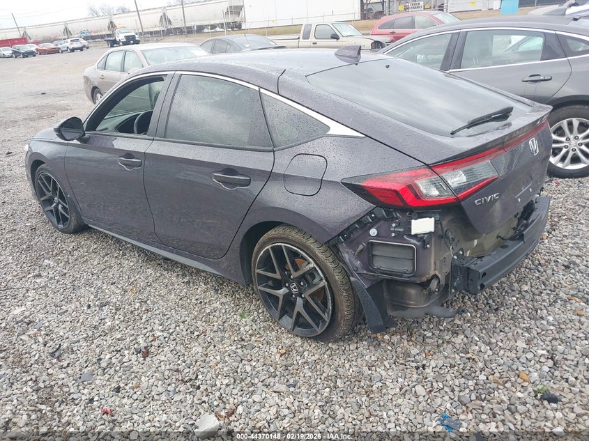 2022 Honda Civic Sport Touring