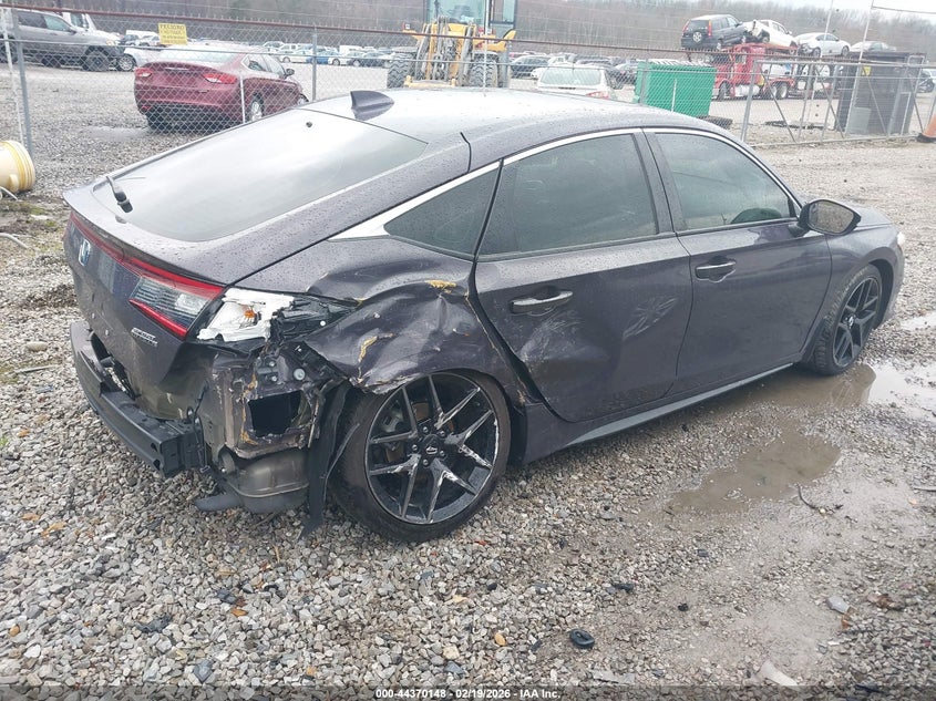 2022 Honda Civic Sport Touring