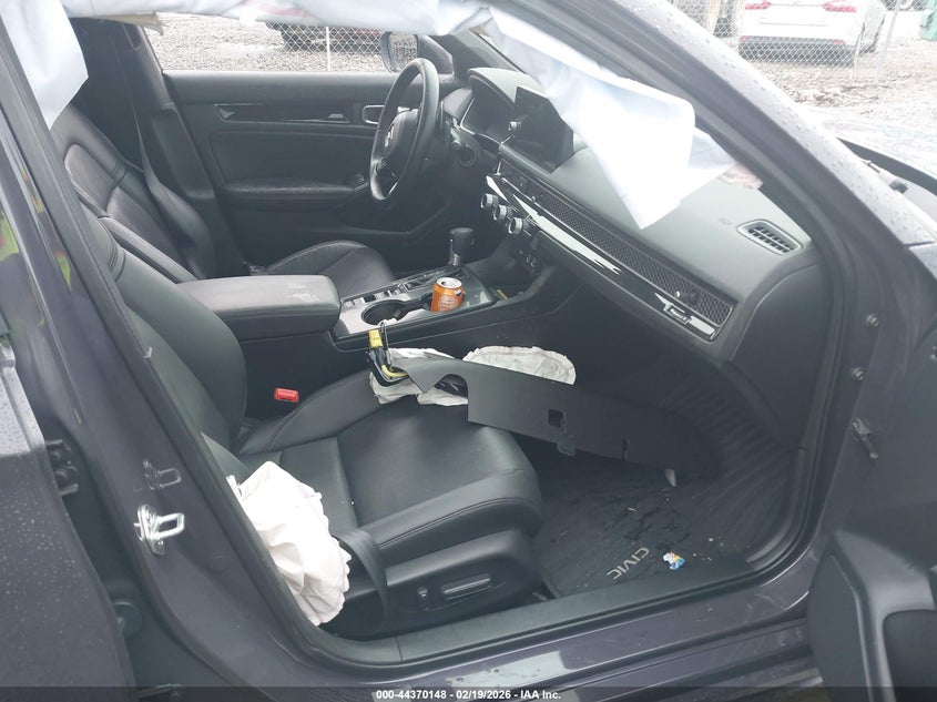 2022 Honda Civic Sport Touring