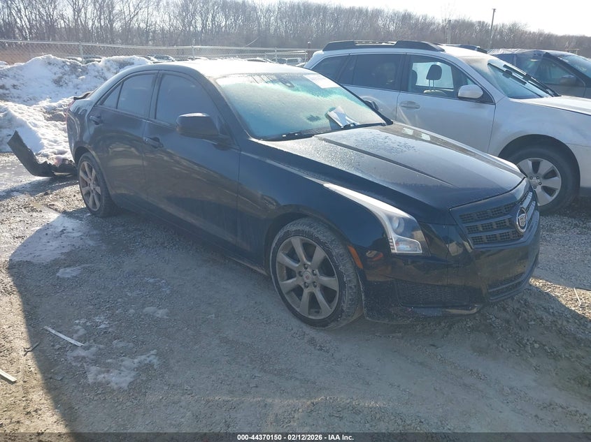 2013 Cadillac Ats Standard