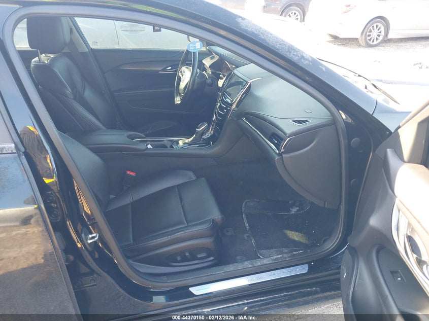 2013 Cadillac Ats Standard