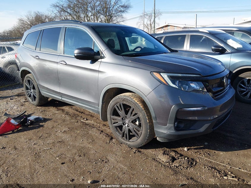 2022 Honda Pilot 2Wd Special Edition